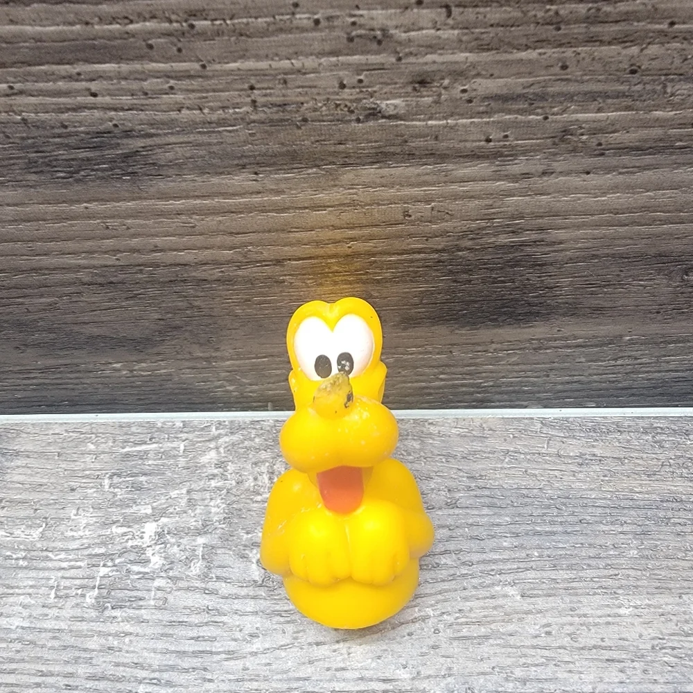 Disney vintage pluto